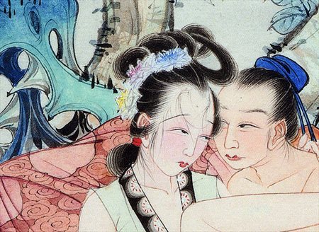 中山-胡也佛金瓶梅秘戏图：性文化与艺术完美结合